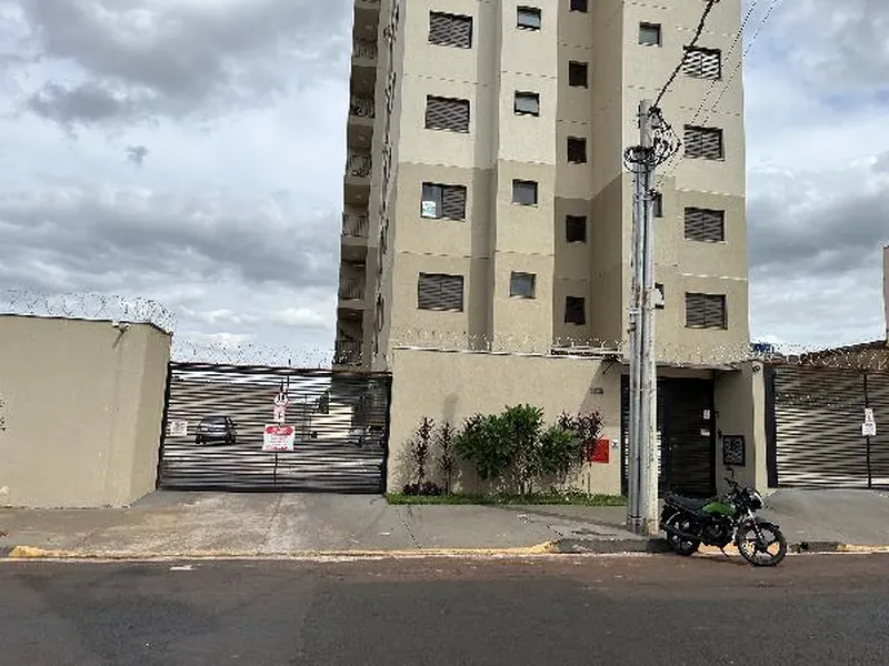 Apartamento em Licitação