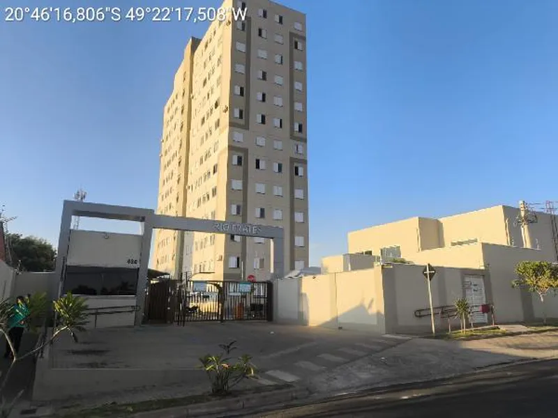 Apartamento em Licitação