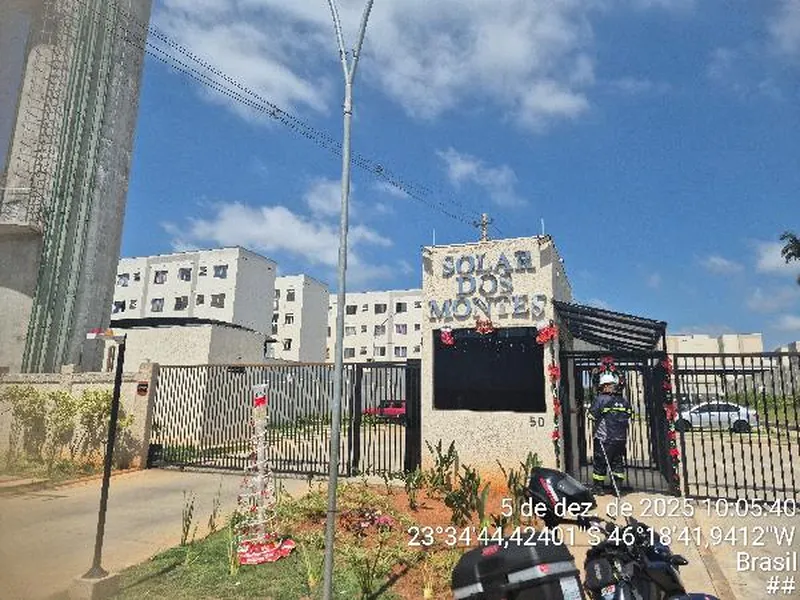 Apartamento em Leilão Extrajudicial