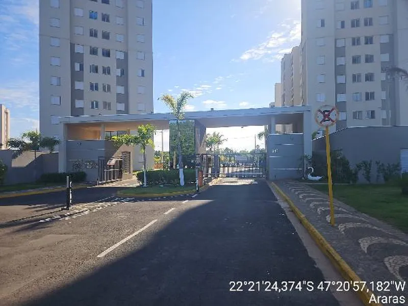 Apartamento em Leilão Extrajudicial