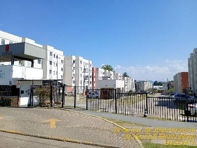Apartamento em Leilão Extrajudicial