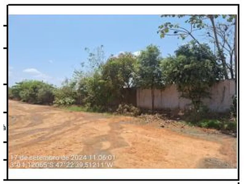 Gleba Urbana em Venda Direta