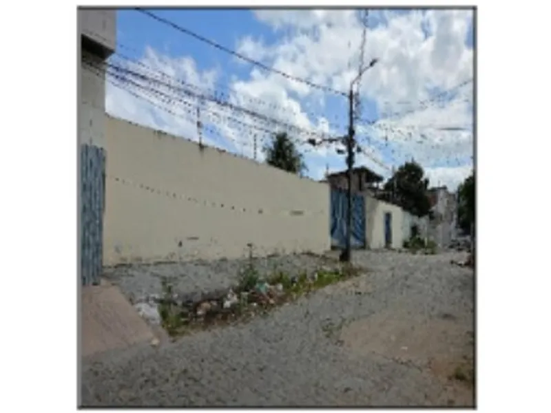 Terreno em Leilão Extrajudicial