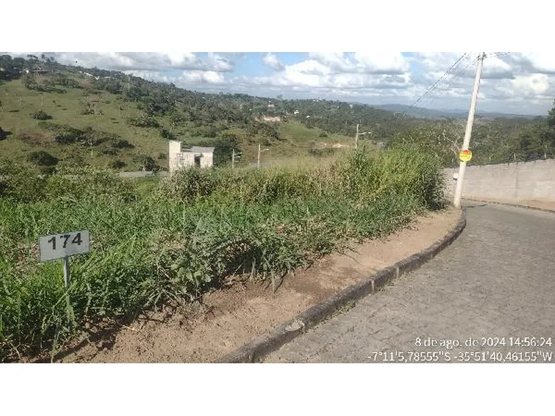 Terreno em Leilão Extrajudicial