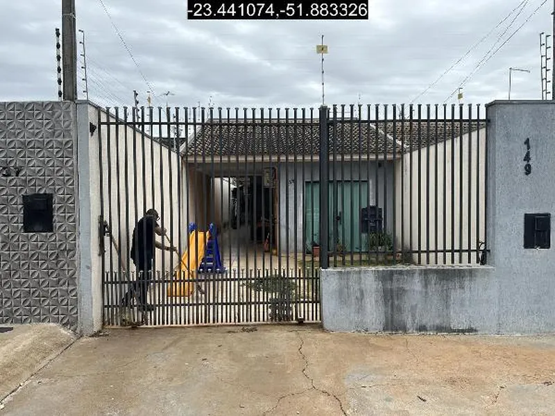 Casa em Leilão Extrajudicial