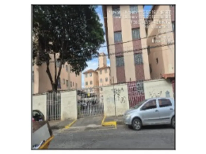 Apartamento em Leilão Extrajudicial