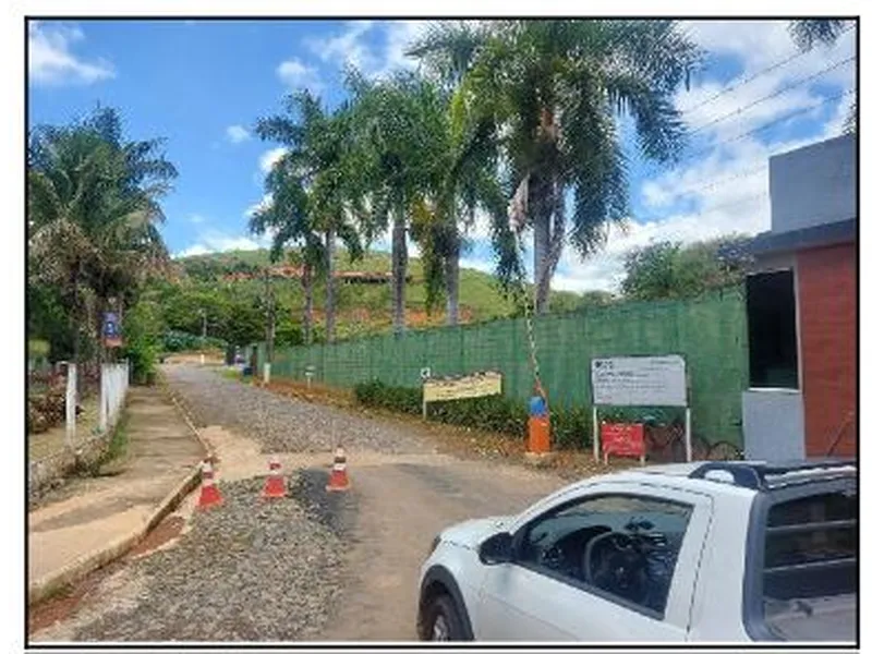 Terreno em Leilão Extrajudicial