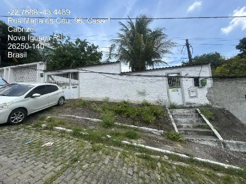 Casa em Leilão Extrajudicial