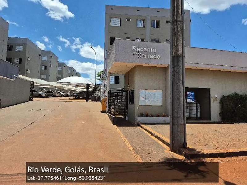 Apartamento em Leilão Extrajudicial