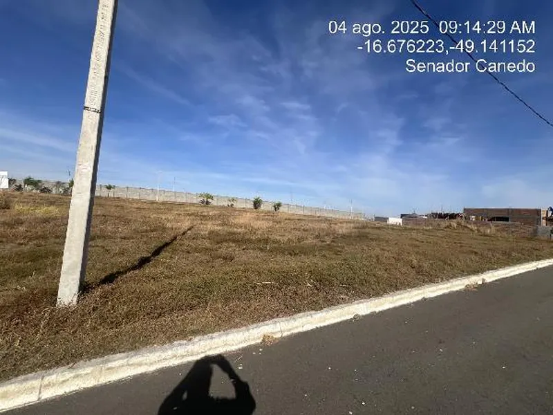 Terreno em Licitação