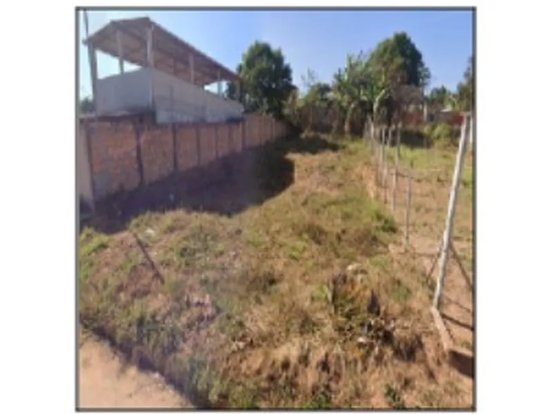 Terreno em Leilão Extrajudicial