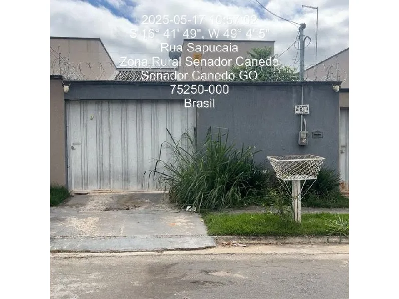 Casa em Leilão Extrajudicial