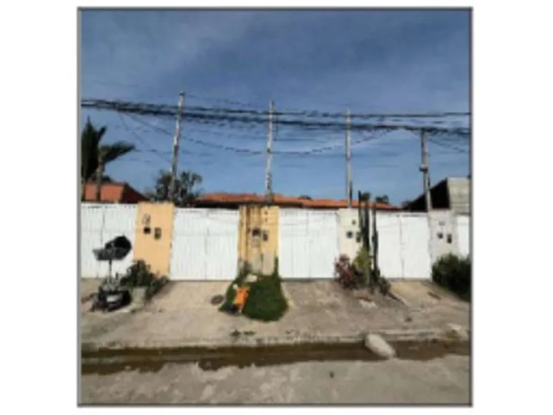 Casa em Leilão Extrajudicial