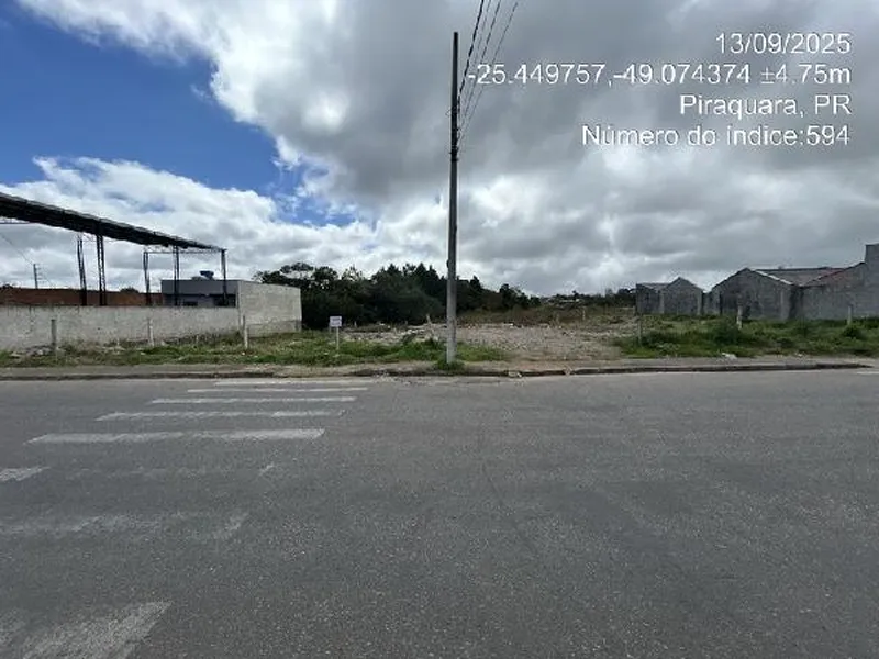 Terreno em Licitação