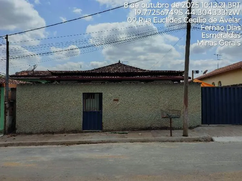 Casa em Licitação