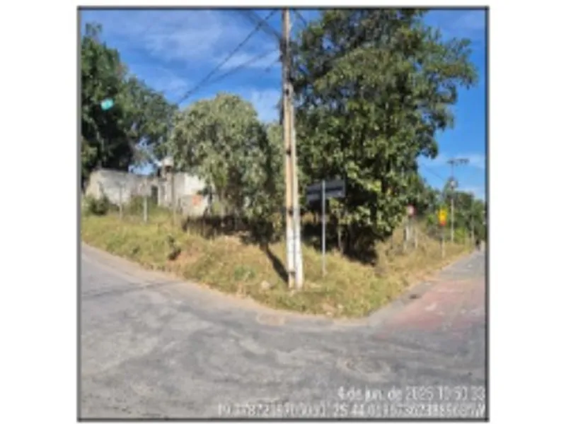 Terreno em Leilão Extrajudicial