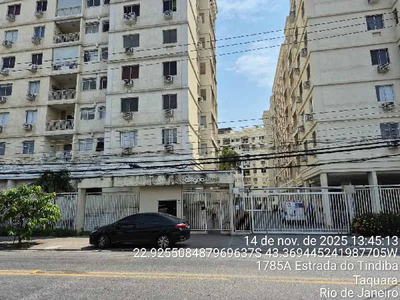 Apartamento em Leilão Extrajudicial