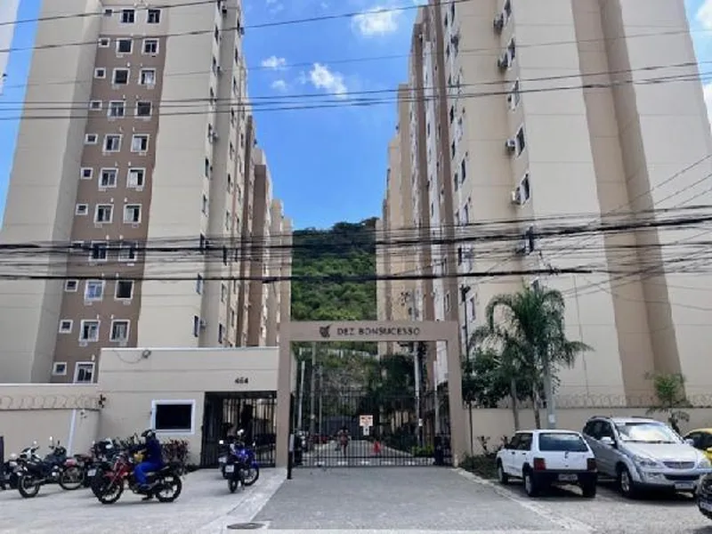 Apartamento em Leilão Extrajudicial