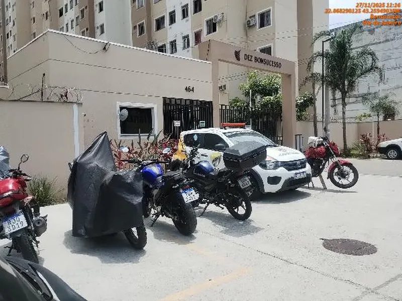 Apartamento em Leilão Extrajudicial