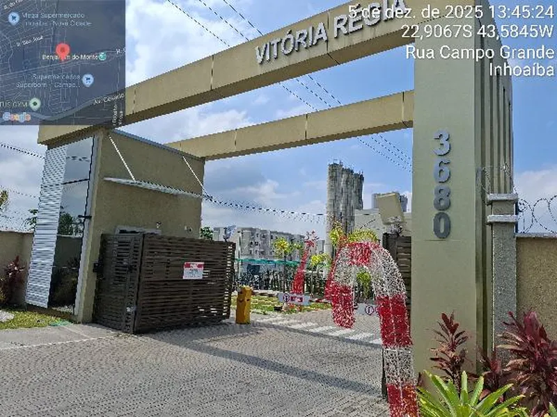 Apartamento em Leilão Extrajudicial