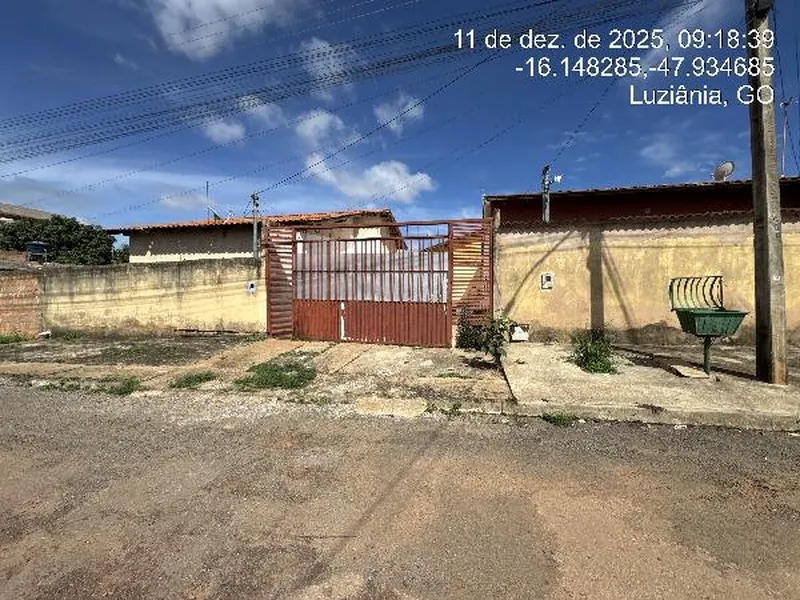 Casa em Leilão Extrajudicial