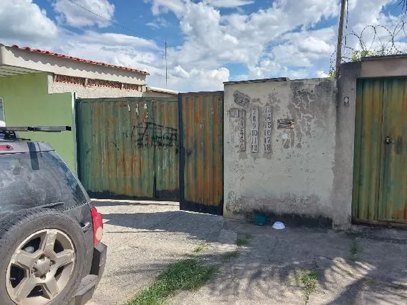 Casa em Leilão Extrajudicial