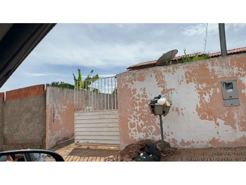 Casa em Leilão Extrajudicial