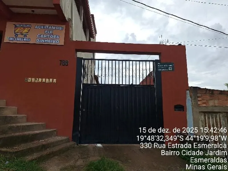 Casa em Leilão Extrajudicial