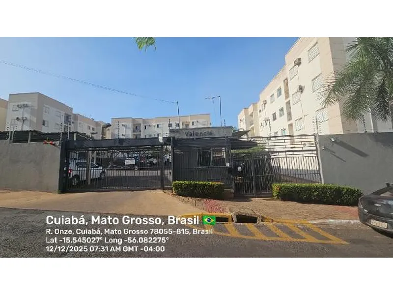Apartamento em Leilão Extrajudicial