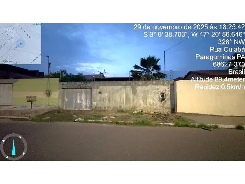 Casa em Leilão Extrajudicial