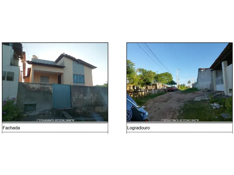 Casa em Leilão Extrajudicial