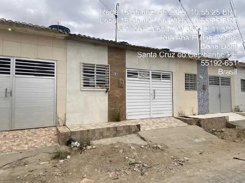 Casa em Leilão Extrajudicial