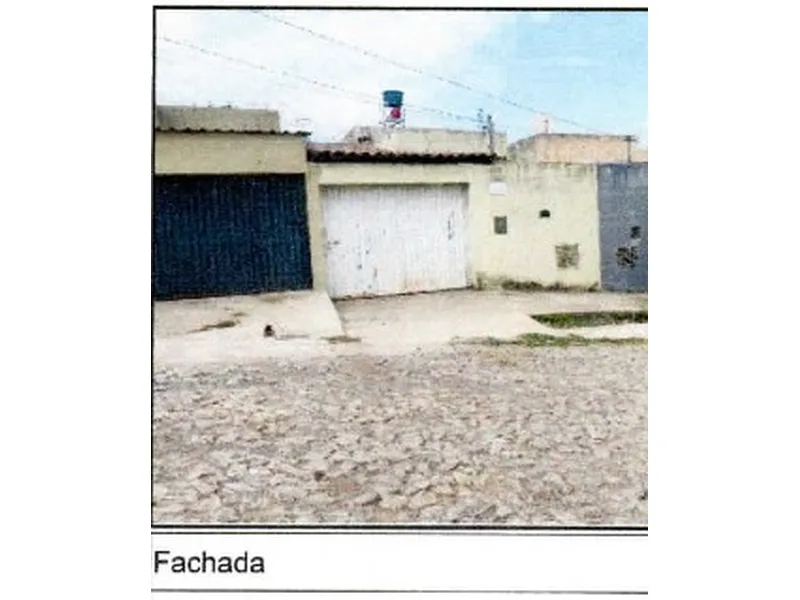 Casa em Leilão Extrajudicial