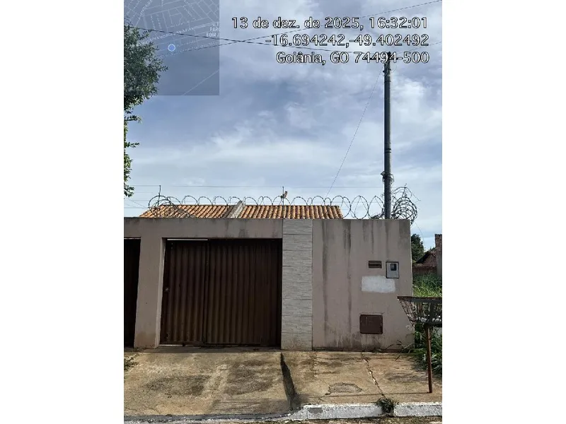 Casa em Leilão Extrajudicial