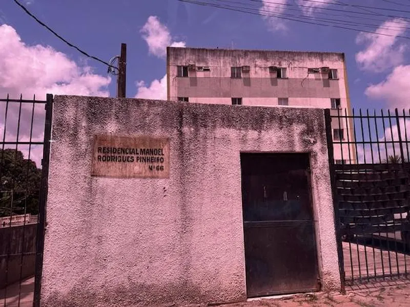 Apartamento em Leilão Extrajudicial