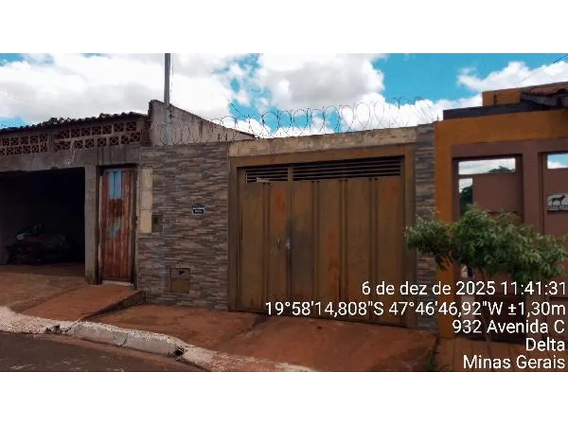 Casa em Leilão Extrajudicial