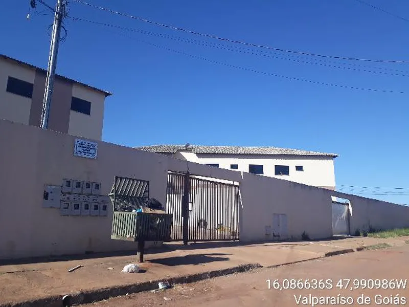 Apartamento em Licitação