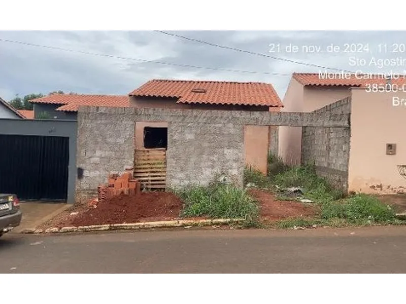 Terreno em Leilão Extrajudicial