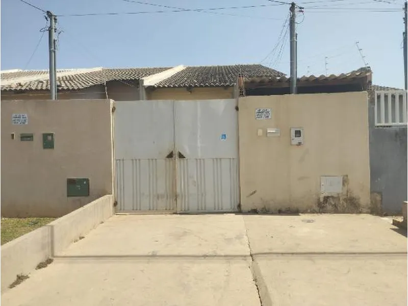 Casa em Leilão Extrajudicial