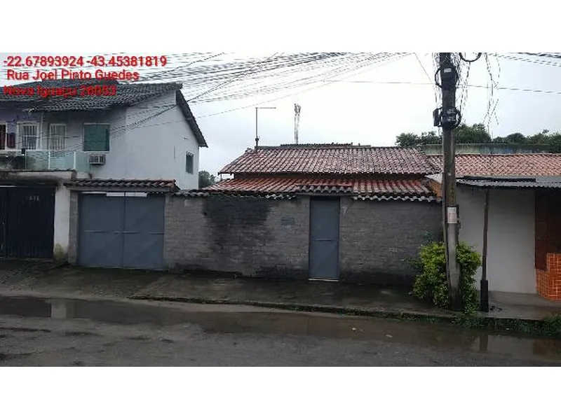 Casa em Leilão Extrajudicial