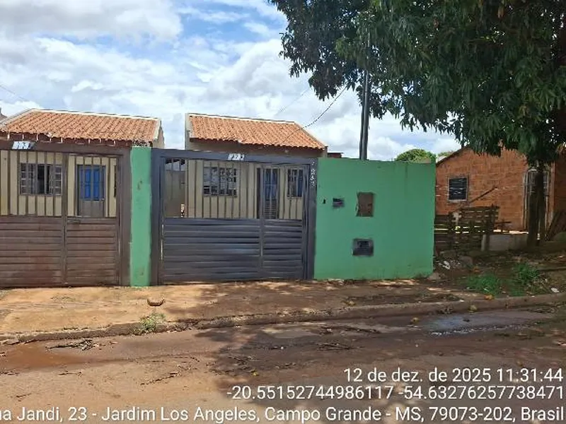 Casa em Leilão Extrajudicial