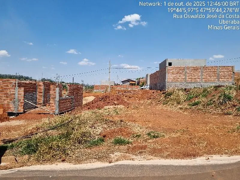 Terreno em Leilão Extrajudicial