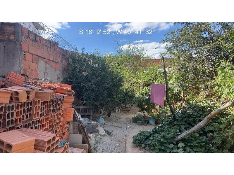 Terreno em Licitação