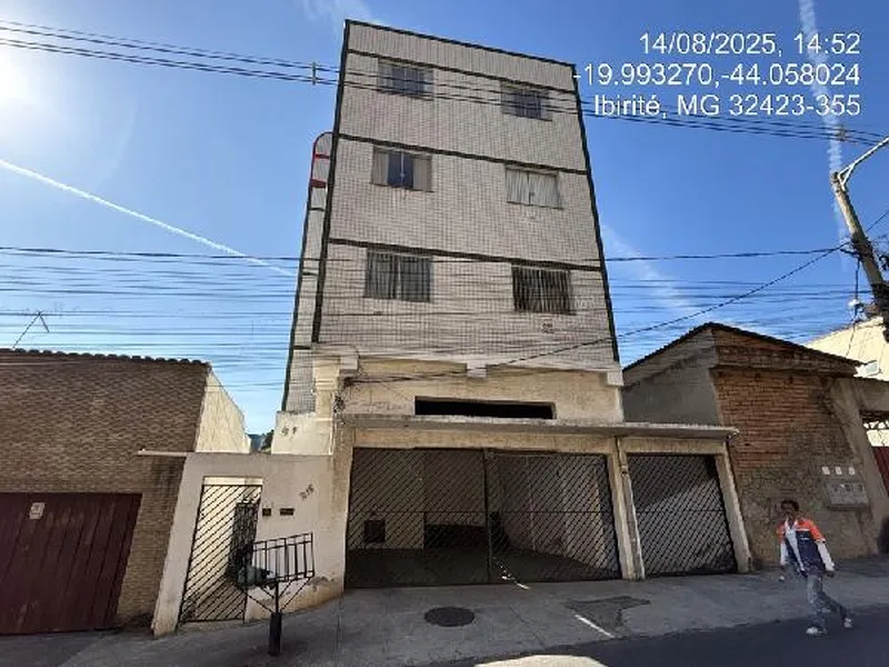 Apartamento em Licitação