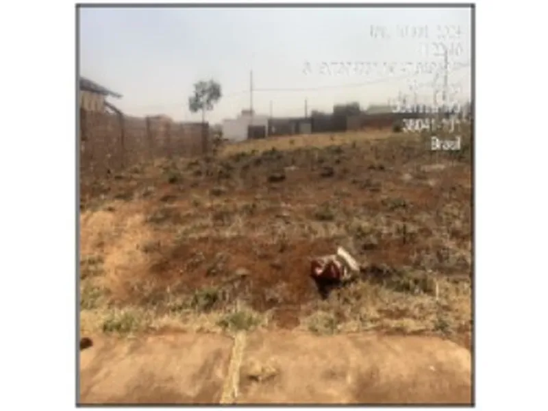 Terreno em Leilão Extrajudicial