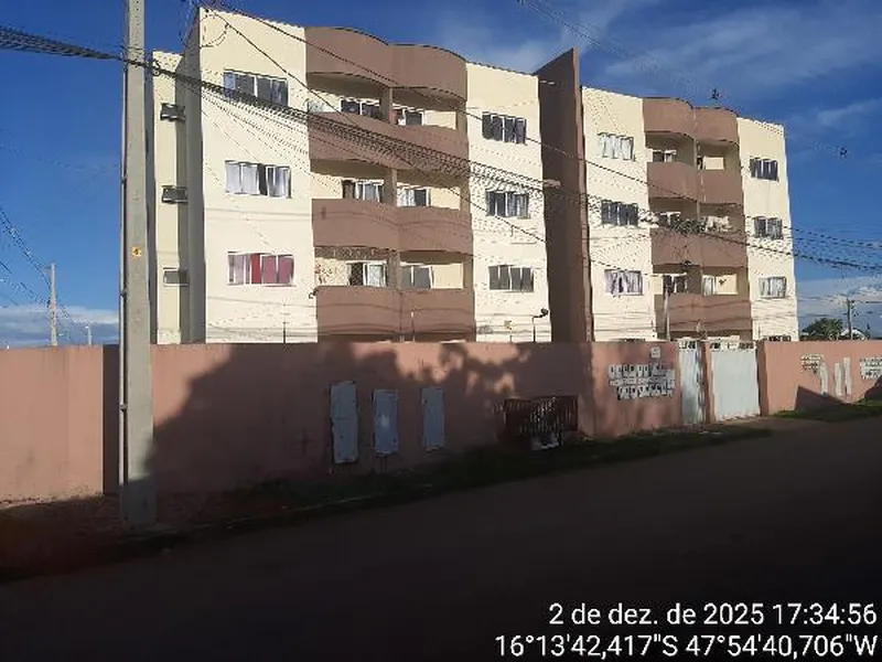 Apartamento em Leilão Extrajudicial