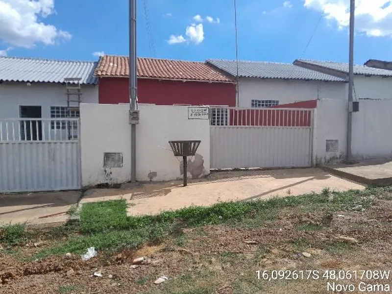 Casa em Leilão Extrajudicial