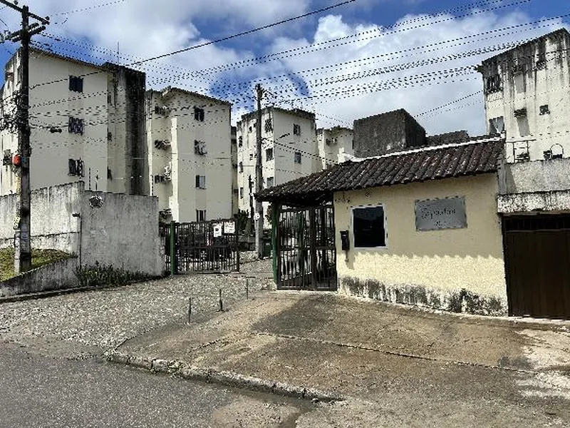 Apartamento em Licitação