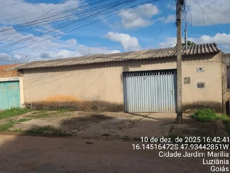 Casa em Leilão Extrajudicial