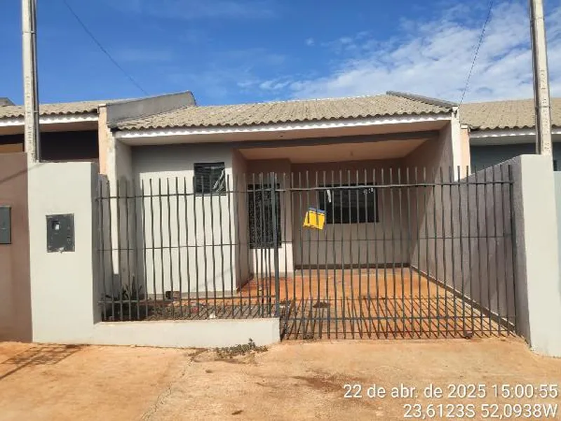 Casa em Leilão Extrajudicial